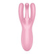 Satisfyer Threesome 4 wibrator Pink