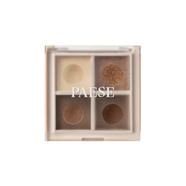 Paese Daily Vibe Palette paleta cieni do powiek