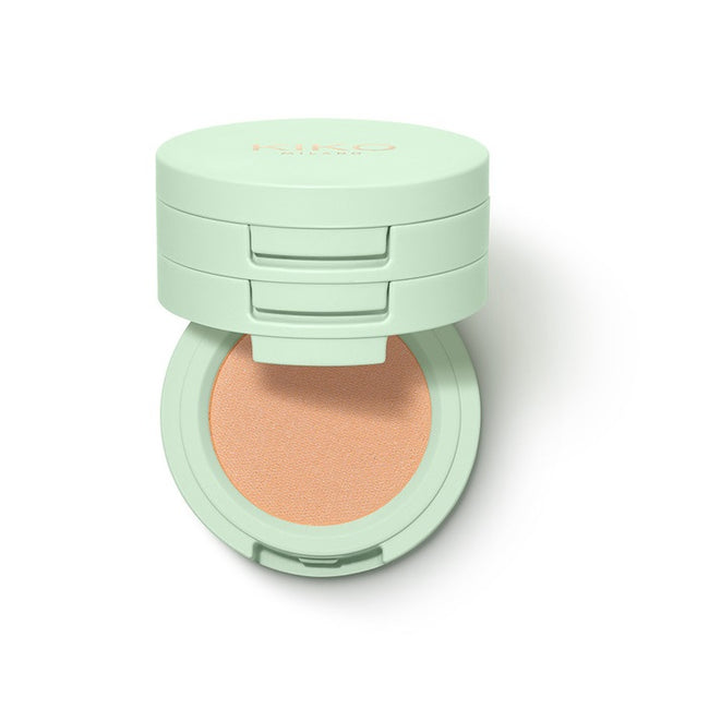 KIKO Milano Beauty Essentials Trio Eyeshadow trio cieni do powiek o różnym wykończeniu