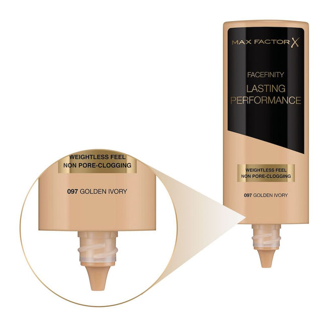 Max Factor Facefinity Lasting Performance trwały podkład kryjący