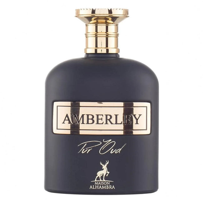 Maison Alhambra Amberley Pur Oud woda perfumowana spray