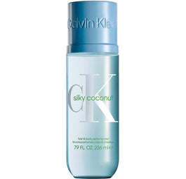 Calvin Klein CK Silky Coconut mgiełka do ciała i włosów