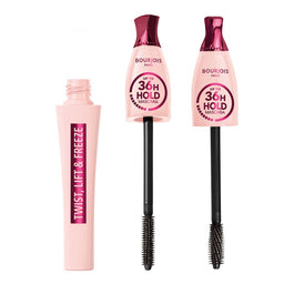 Bourjois Twist Lift & Freeze podkręcający tusz do rzęs
