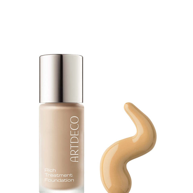 Artdeco Rich Treatment Foundation podkład rozświetlający