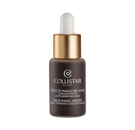 Collistar Face Magic Drops skoncentrowane krople samoopalające 10ml