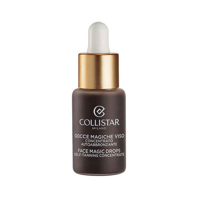 Collistar Face Magic Drops skoncentrowane krople samoopalające 10ml
