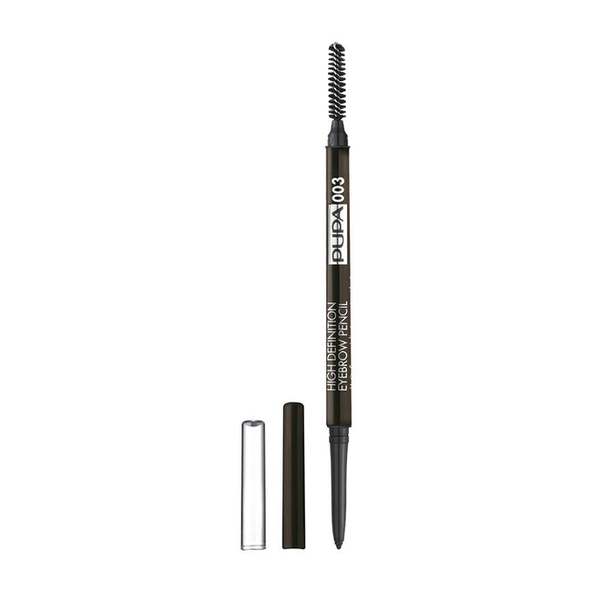 Pupa Milano High Definition Eyebrow Pencil kredka do brwi 0.09g