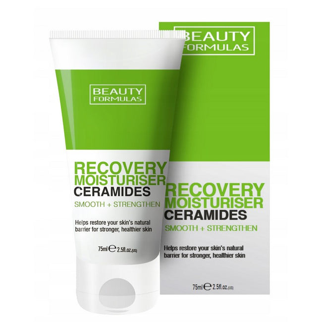Beauty Formulas Ceramides regenerujący krem z ceramidami 75ml