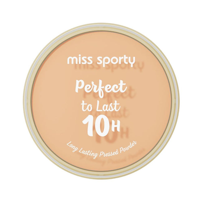 Miss Sporty Perfect To Last 10H długotrwały puder w kamieniu
