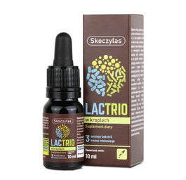 Skoczylas Lactrio suplement diety w kroplach 30ml