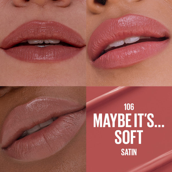 Maybelline Serum Lipstick szminka do ust