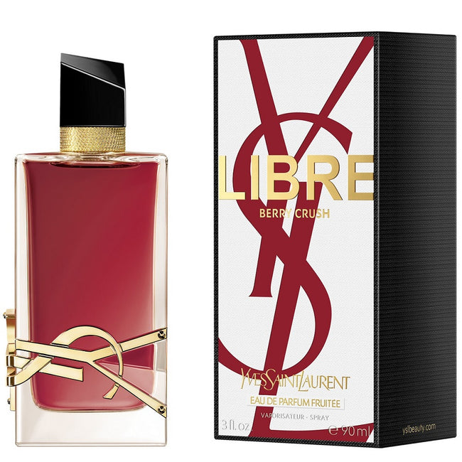 Yves Saint Laurent Libre Berry Crush woda perfumowana