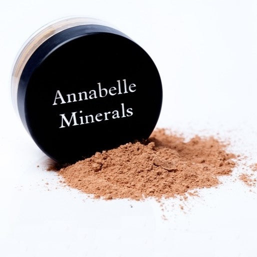 Annabelle Minerals Podkład mineralny kryjący