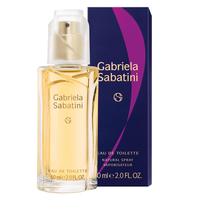 Gabriela Sabatini Woman woda toaletowa
