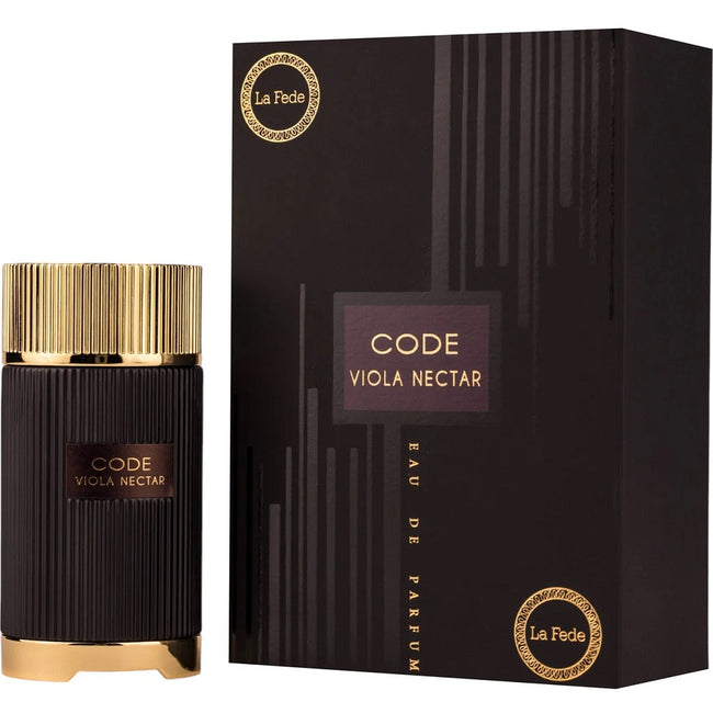 La Fede Code Viola Nectar woda perfumowana spray
