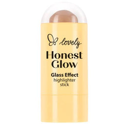 Lovely Honest Glow Glass Effect Highlighter Stick rozświetlacz do twarzy w sztyfcie 6g