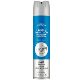 Joanna Styling Effect lakier do włosów ekstramocny 250ml
