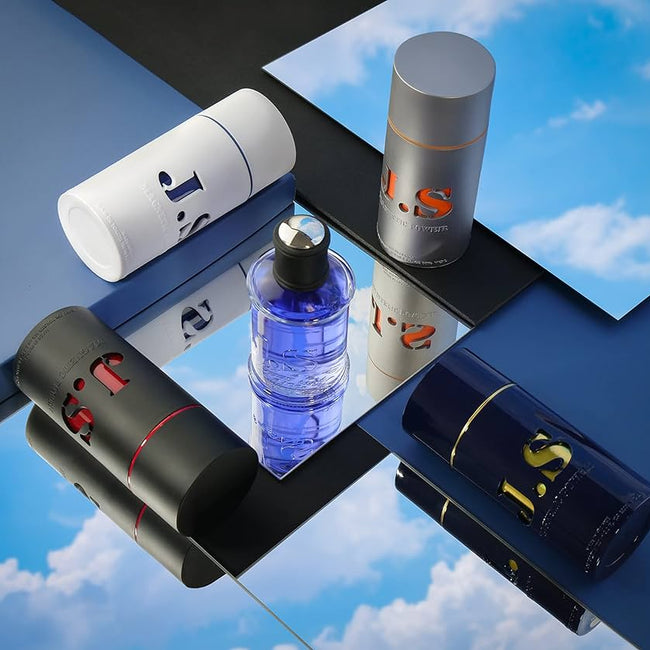 Jeanne Arthes J.S Magnetic Power Sport woda toaletowa spray