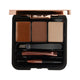 Makeup Revolution Brow Sculpt Kit zestaw do stylizacji brwi