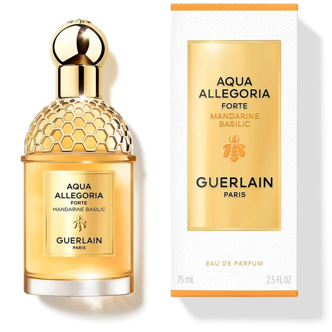 Guerlain Aqua Allegoria Forte Mandarine Basilic woda perfumowana spray