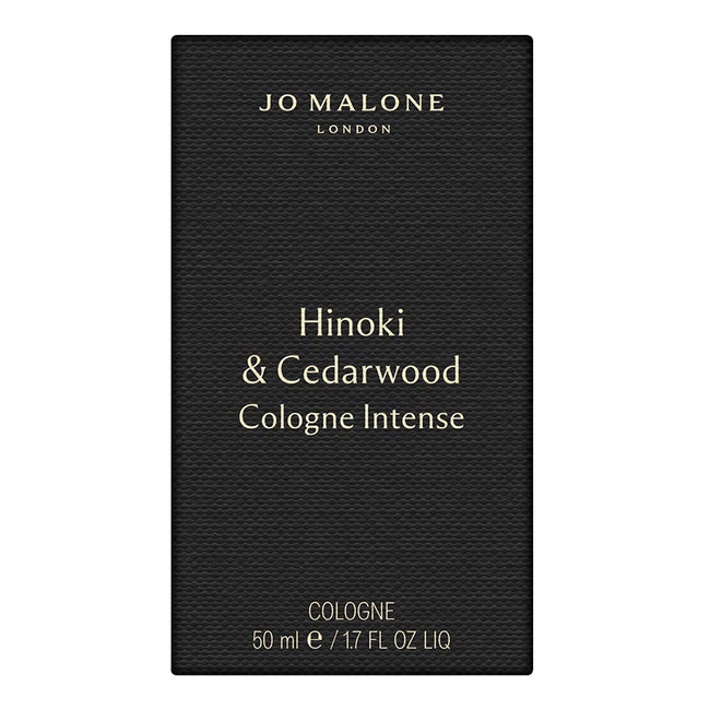 Jo Malone Hinoki & Cedarwood Cologne Intense woda kolońska