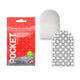 TENGA Pocket Block Edge jednorazowy masturbator 003