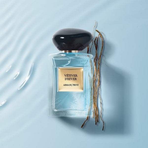 Giorgio Armani Vetiver D'hiver woda toaletowa