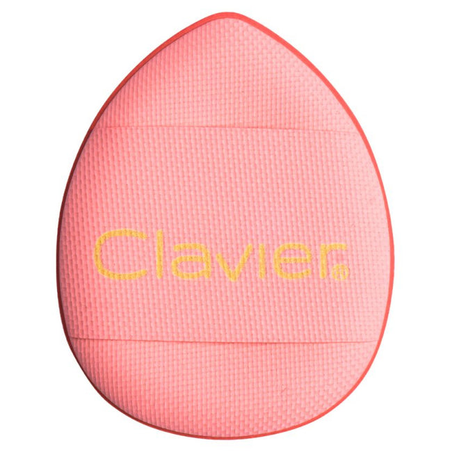 Clavier Tender Blender Mua Kit zestaw mini gąbek do makijażu w walizeczce Pink 6szt.