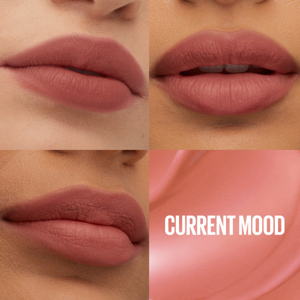 Maybelline Super Stay Teddy Tint pomadka w płynie