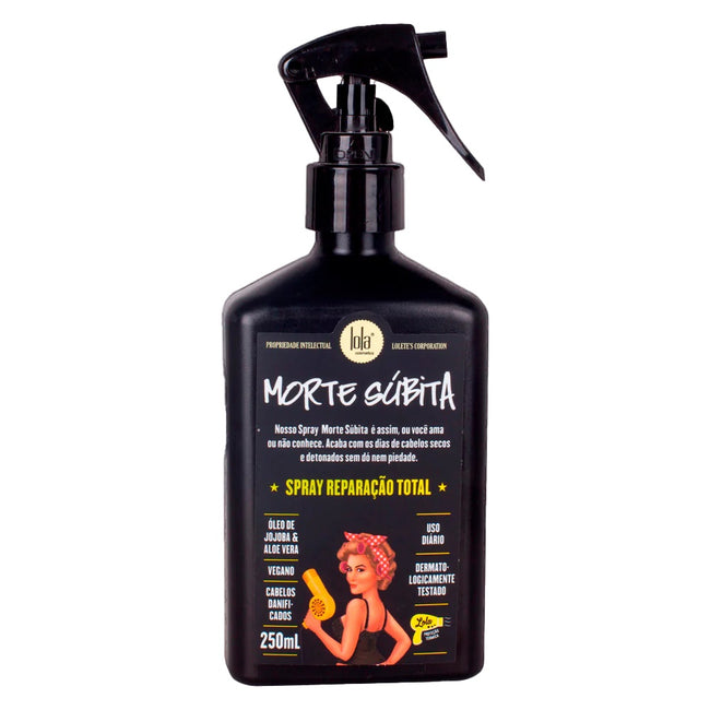 Lola Cosmetics Morte Subita spray do włosów 250ml