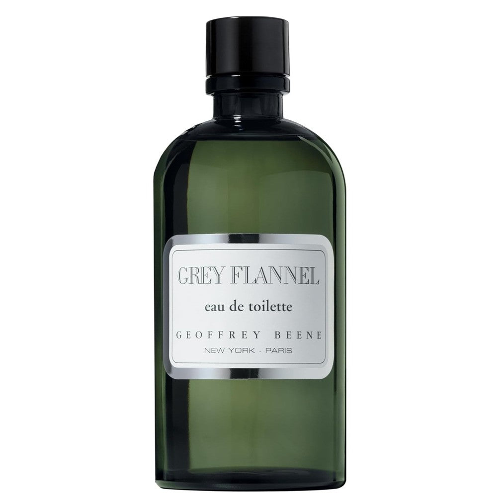 geoffrey beene grey flannel
