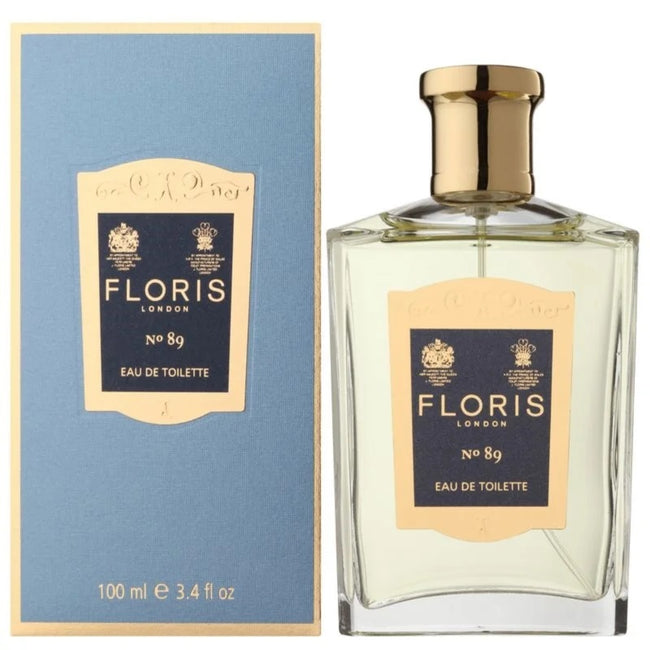 Floris No 89 woda toaletowa spray