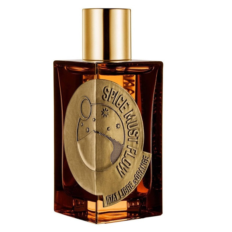 etat libre d'orange spice must flow woda perfumowana 100 ml  tester  