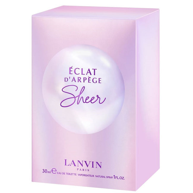 Lanvin Eclat d'Arpege Sheer woda toaletowa