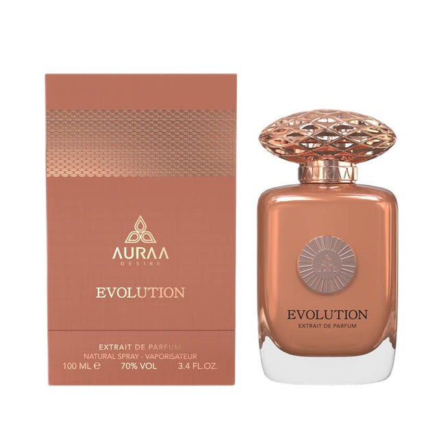 Auraa Desire Evolution ekstrakt perfum