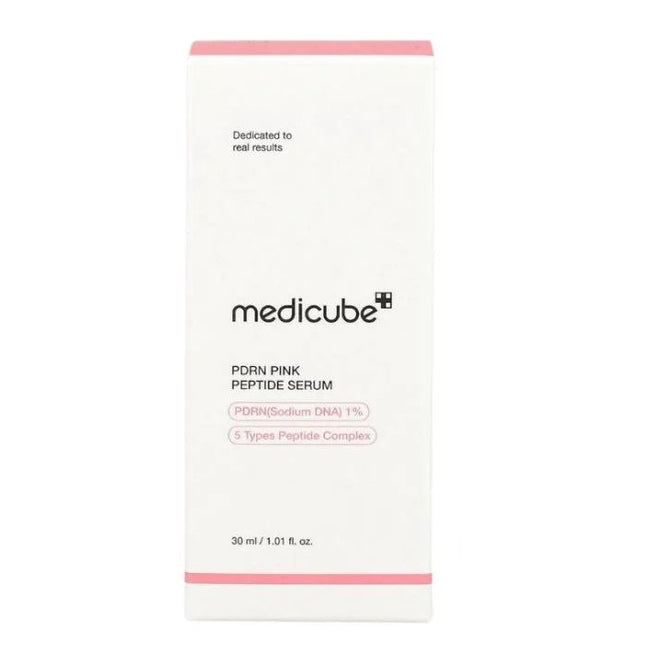 Medicube PDRN Pink Peptide Serum regenerujące serum do twarzy 30ml