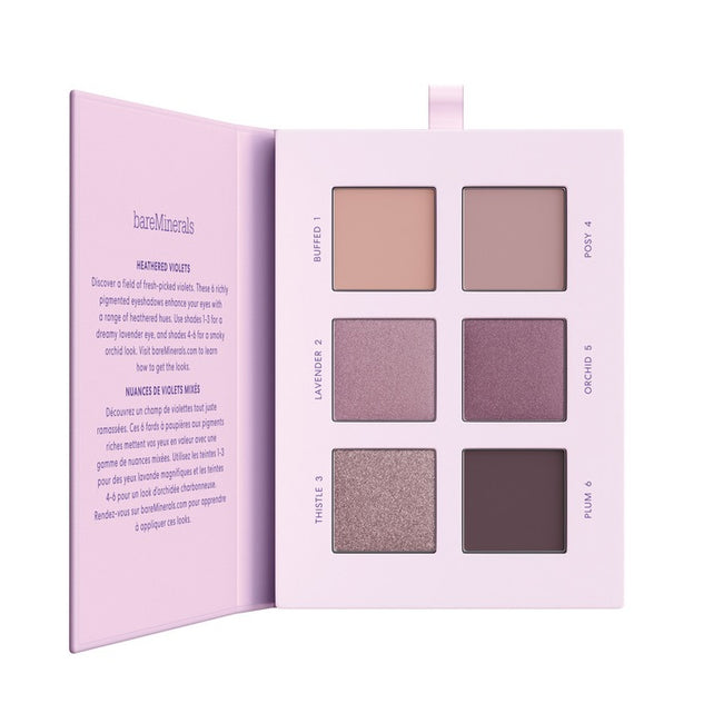 bareMinerals Mineralist Eyeshadow Palette paleta cieni do powiek