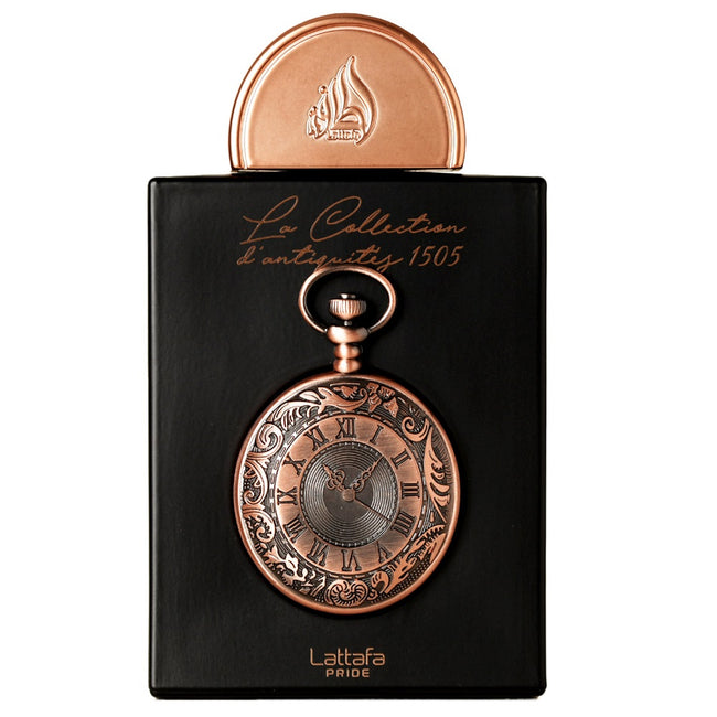 Lattafa La Collection D'antiquites 1505 woda perfumowana spray