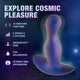 Blush Anal Adventures Matrix Odyssey stymulator prostaty Space Age Blue