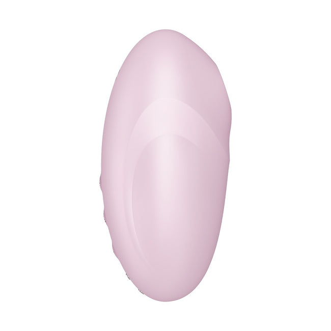 Satisfyer Vulva Lover 3 stymulator łechtaczkowy z wibracjami Pink