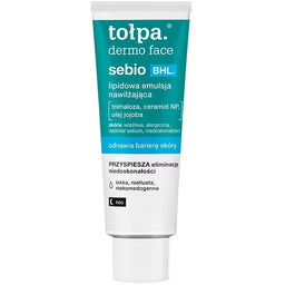 Tołpa Dermo Face Sebio BHL lipidowa emulsja nawilżająca 40ml