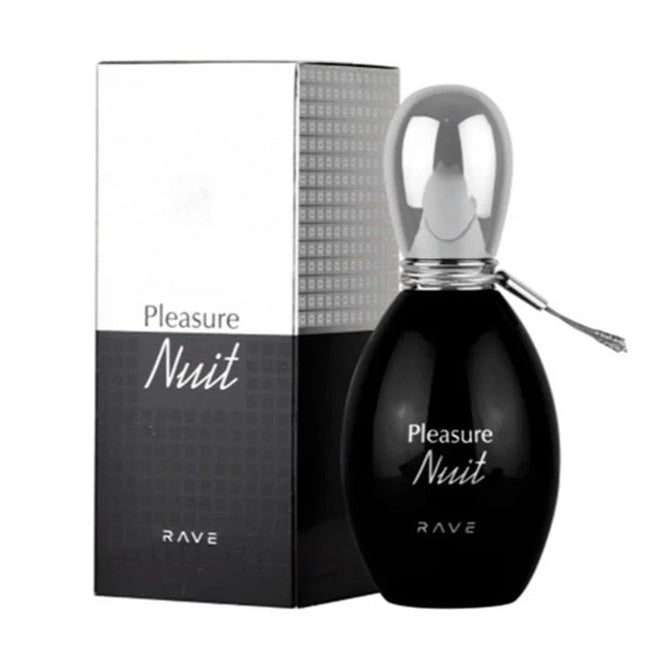Rave Pleasure Nuit woda perfumowana spray