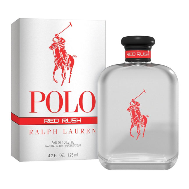 Ralph Lauren Polo Red Rush woda toaletowa spray