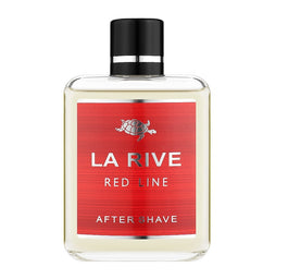 La Rive Red Line For Men woda po goleniu