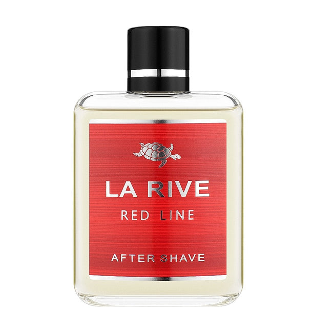La Rive Red Line For Men woda po goleniu
