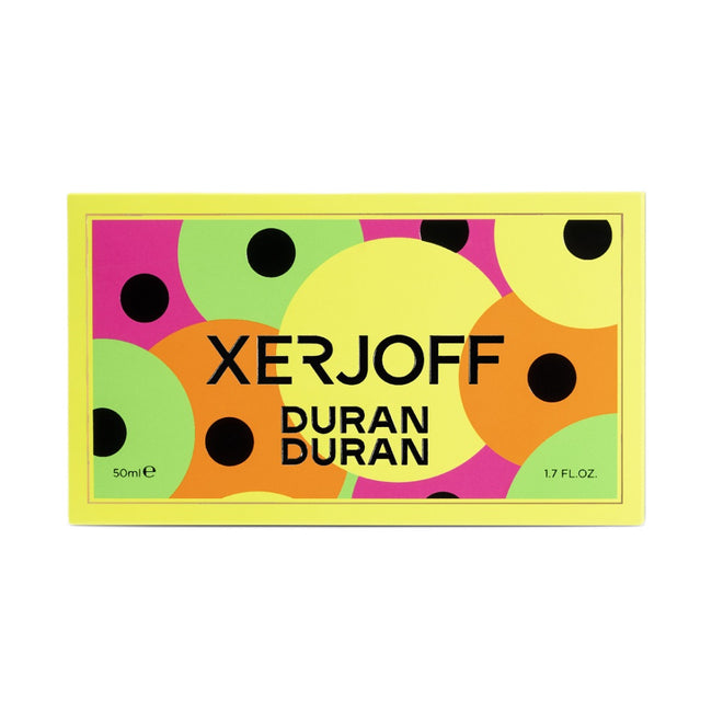 Xerjoff Duran Duran NeoRio Fluo Yellow perfumy spray