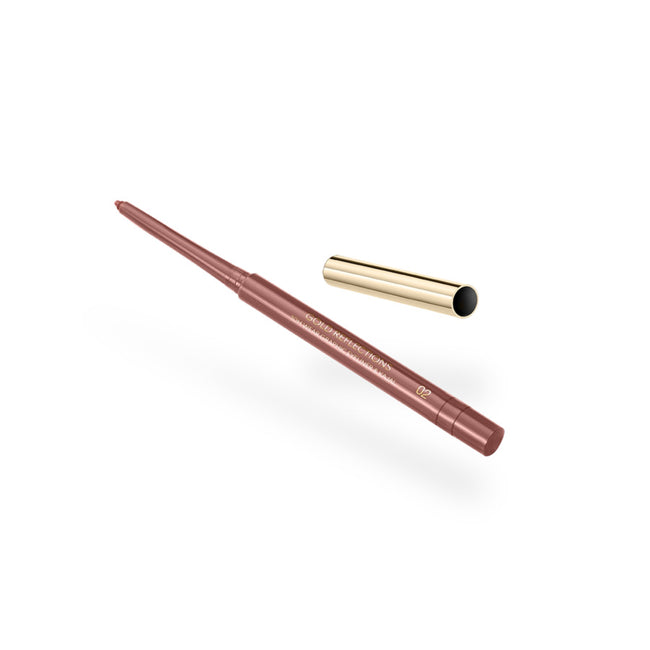 KIKO Milano Gold Reflections 10H Wear Graphic Eyeliner & Kajal eyeliner i kredka kajal o 10-godzinnej trwałości