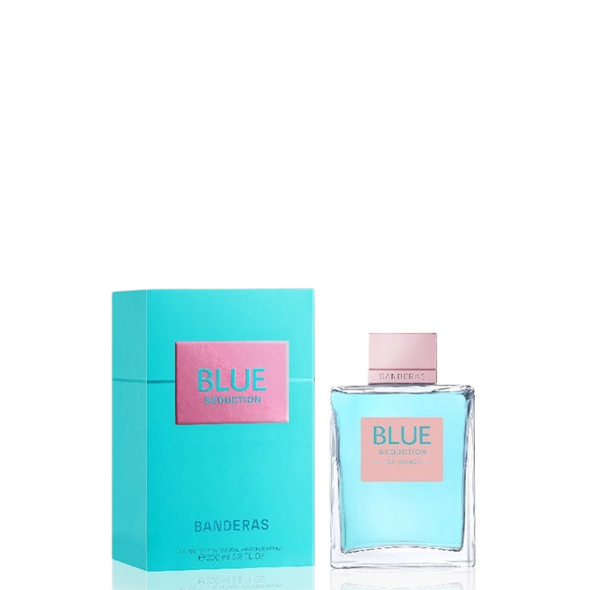 Antonio Banderas Blue Seduction For Women woda toaletowa spray