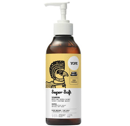 Yope Super Soft naturalny szampon do włosów suchych 300ml