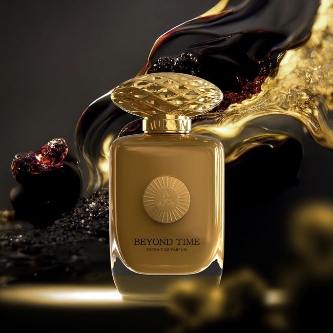 Auraa Desire Beyond Time ekstrakt perfum